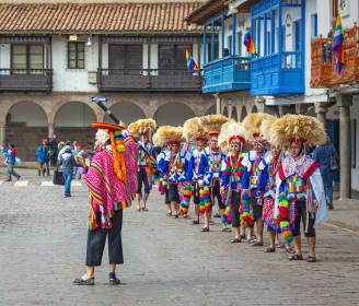 Top Billing: 7 Best Festivals Around the World for Culture and Tradition