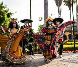 How to Enjoy Authentic Day of the Dead Celebrations in Mexico, According to a Local Expert