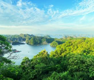 Lan Ha Bay