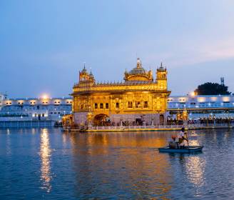 The Taj & Beyond: Your Essential Introduction to Adventure Travel in India