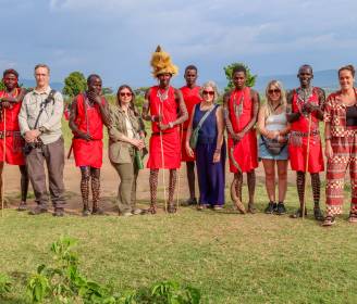 Wild Encounters: Top 10 Destinations for African Safaris