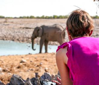Namibian Family Adventure