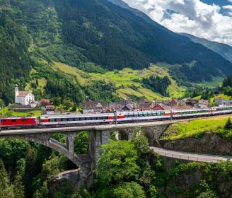 Exodus Adventure Travels Expands Partnership with Byway as Demand for Rail Travel Across Europe Grows 