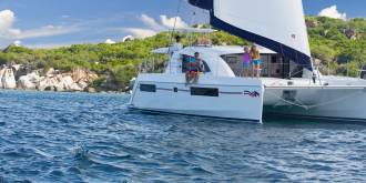 Antigua Yacht Charter