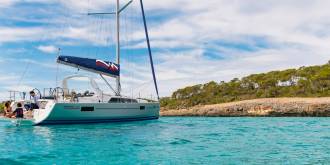 Antigua Yacht Charter