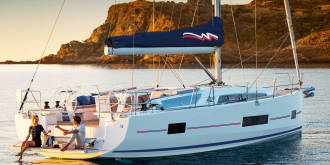 Moorings 47 Exterior