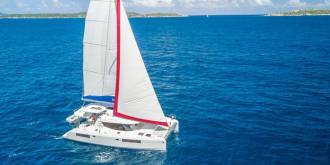 Sunsail 545 - 4 Cabin