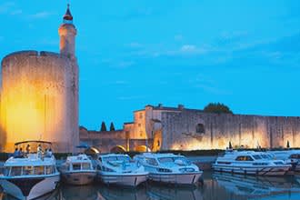 Aigues-Mortes en Camargue