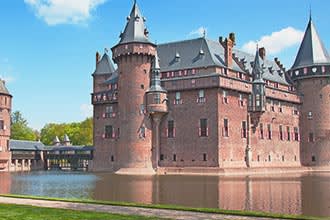 De Haar castle,Utrecht