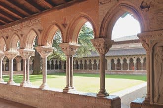 Moissac Abbey, Aquitaine
