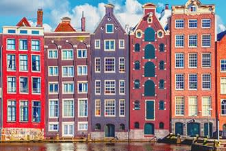 Case ad Amsterdam