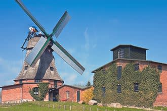 Malchow Mill