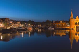 Olanda, Amsterdam e Frisia