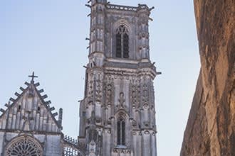 St Martin in Clamecy