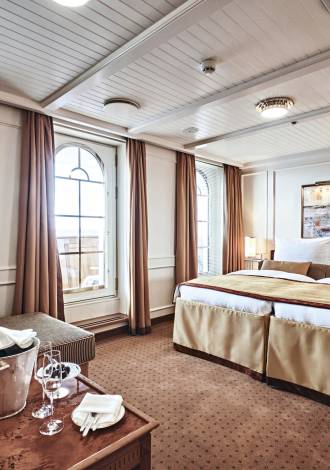 Sea Cloud Spirit