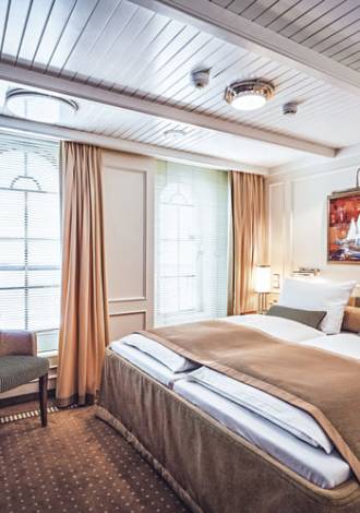 Sea Cloud Spirit