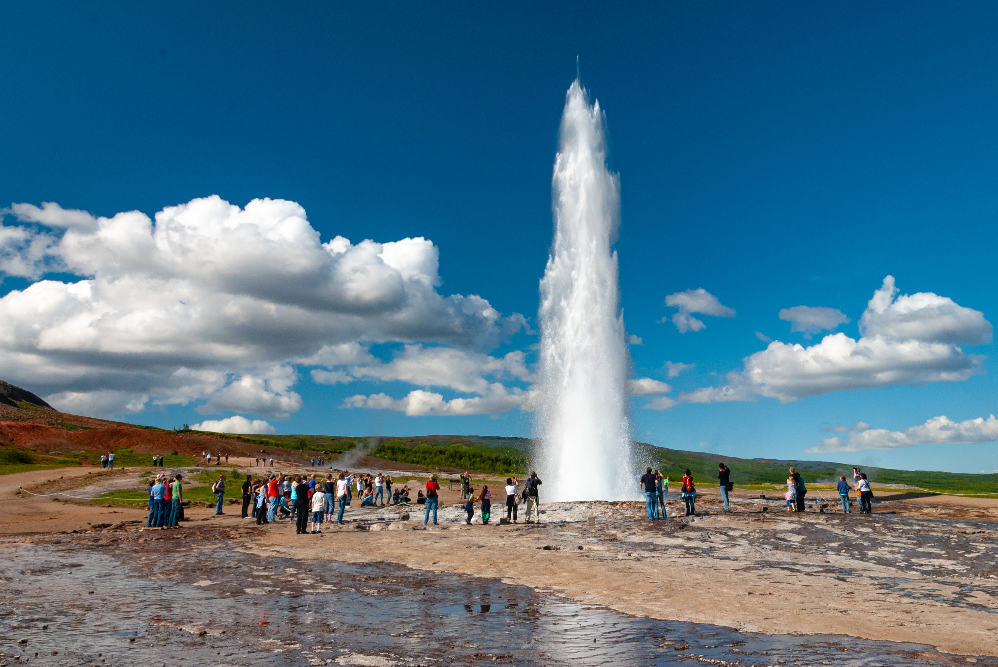 Reykjavik Extension: Natural Wonders and City Adventures