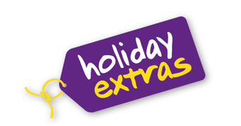 Holiday Extras tag