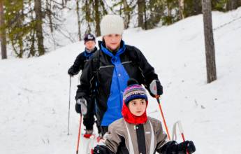 Finland Family Winter Adventure