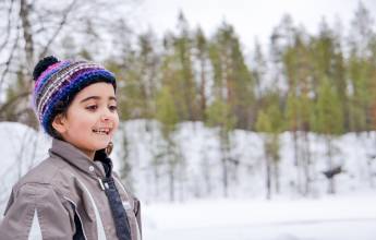 Finland Family Winter Adventure