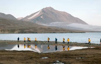 Northwest Passage: Epic High Arctic