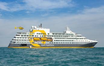 Essential Patagonia: Fjords & Torres del Paine