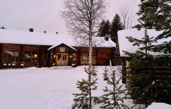 Finland Family Winter Adventure