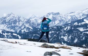 Snowshoeing in the Dolomites – Premium Adventure