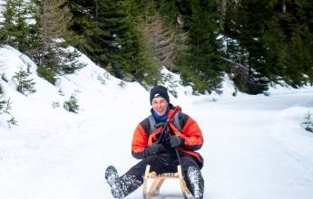 Snowshoeing in the Dolomites – Premium Adventure