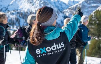 Snowshoeing in the Dolomites – Premium Adventure