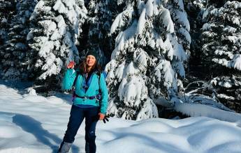 Snowshoeing in the Dolomites – Premium Adventure