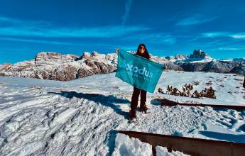 Snowshoeing in the Dolomites – Premium Adventure