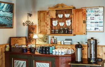 Cross-Country Skiing in Venabu