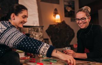 Cross-Country Skiing in Venabu