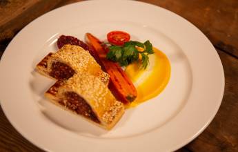 Cross-Country Skiing in Venabu