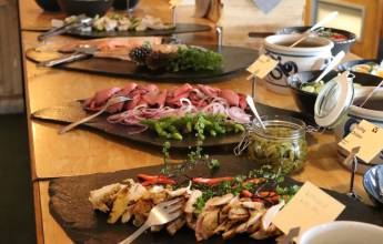 Cross-Country Skiing in Venabu