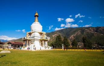 Bhutan: Druk Path Trek