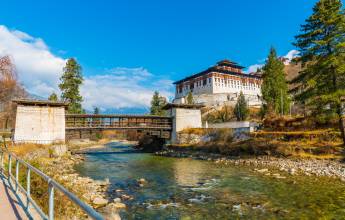 Bhutan: Druk Path Trek