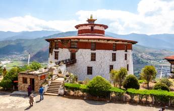 Bhutan: Druk Path Trek