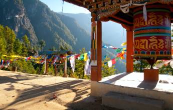 Bhutan: Druk Path Trek