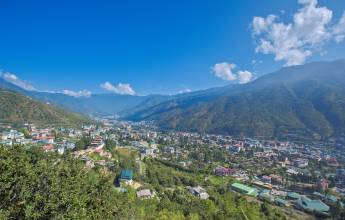Bhutan: Druk Path Trek