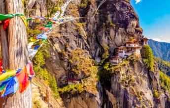 Bhutan: Druk Path Trek
