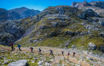 Hike Spain’s Picos de Europa