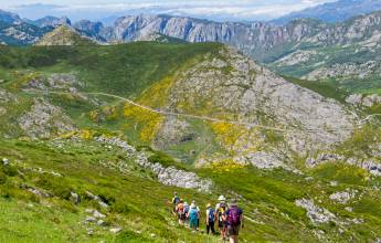 Hike Spain’s Picos de Europa