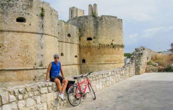 Cycling Puglia & Matera