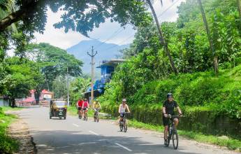Cycle Kerala & Tropical India