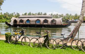 Cycle Kerala & Tropical India