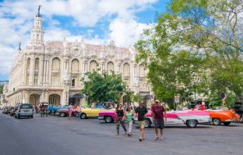 Cuban Highlights Ride