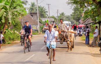 Southern India Coast to Coast Ride