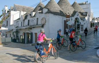 Cycling Puglia & Matera